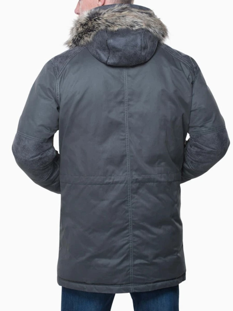 Kuhl arktik down parka review best sale