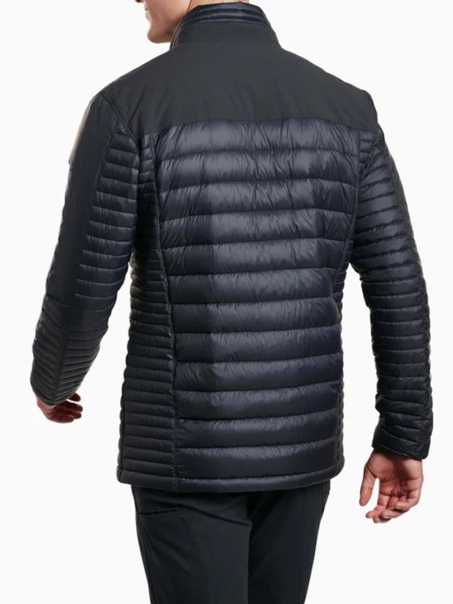 Kuhl Spyfire Down Jacket Black