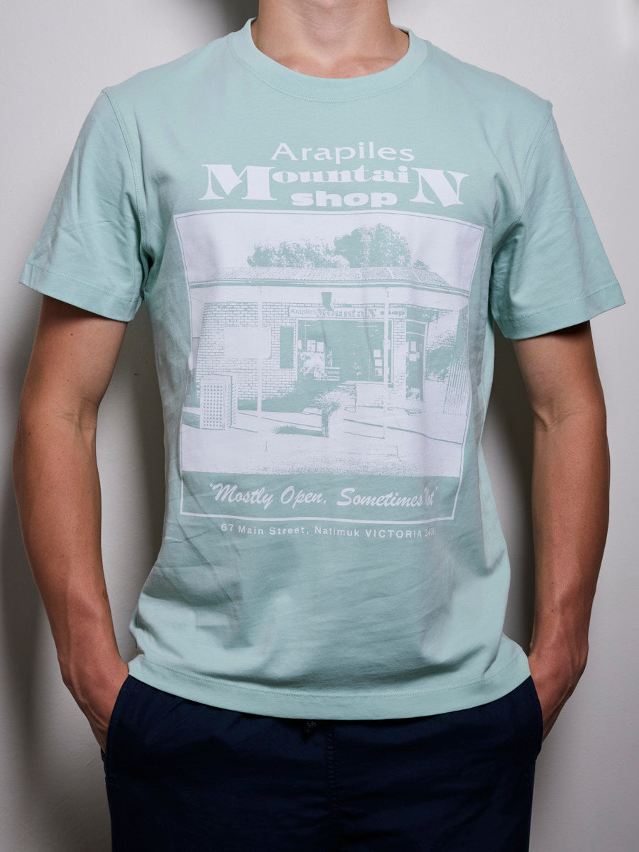 Arapiles Mountain Shop T-Shirts