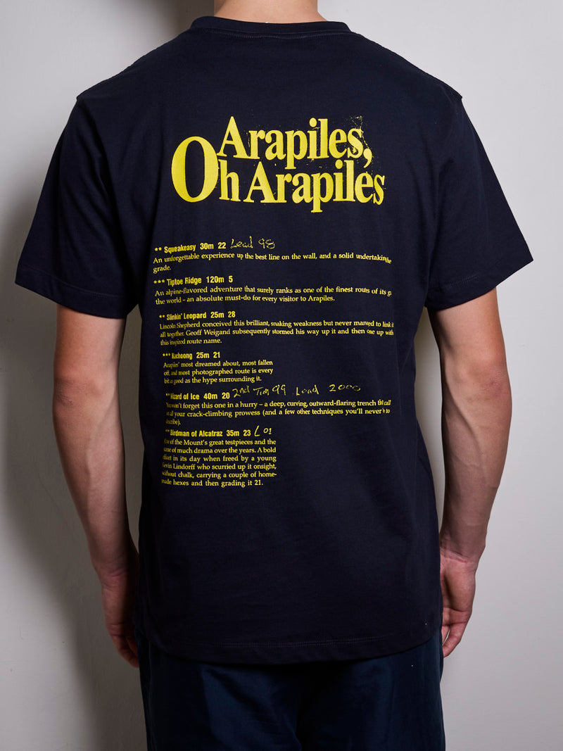 Arapiles Mountain Shop T-Shirts