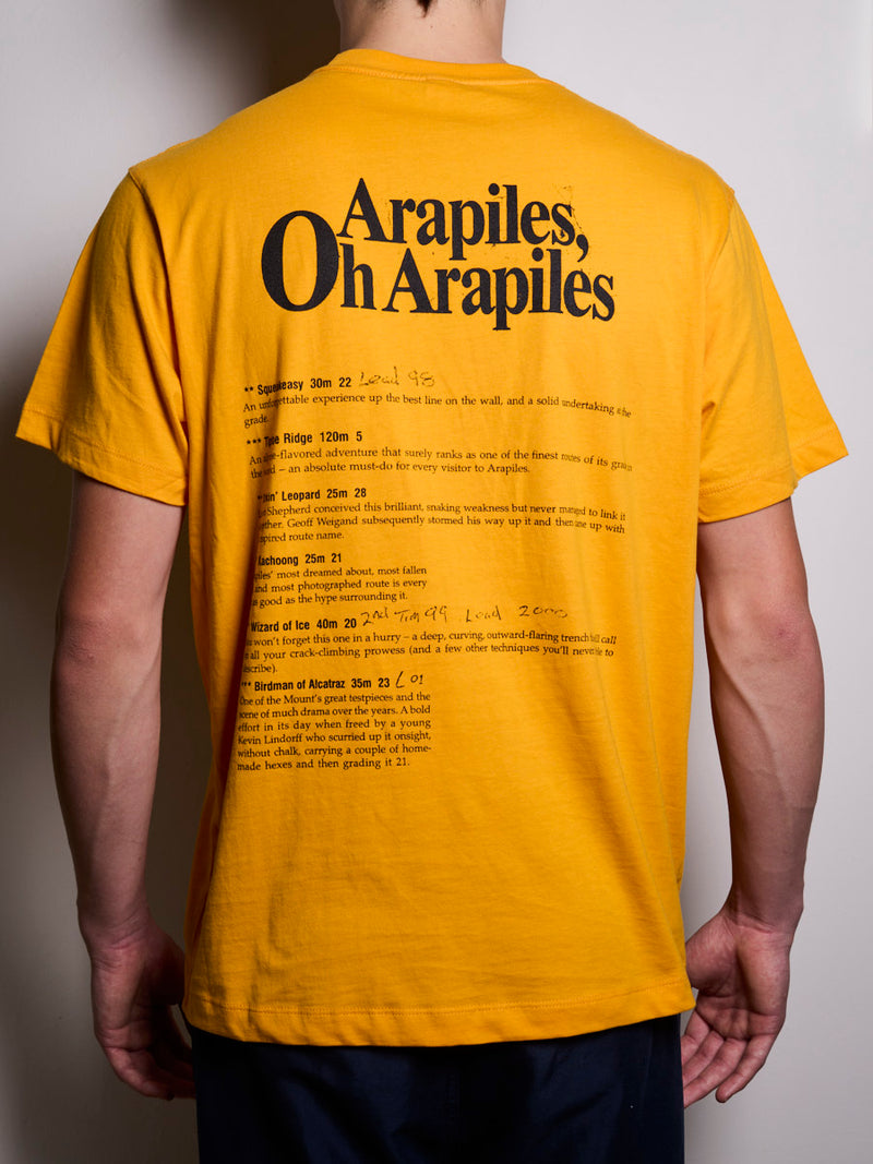 Arapiles Mountain Shop T-Shirts