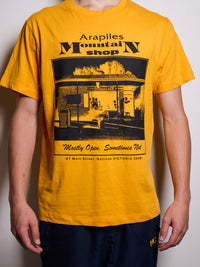 Arapiles Mountain Shop T-Shirts