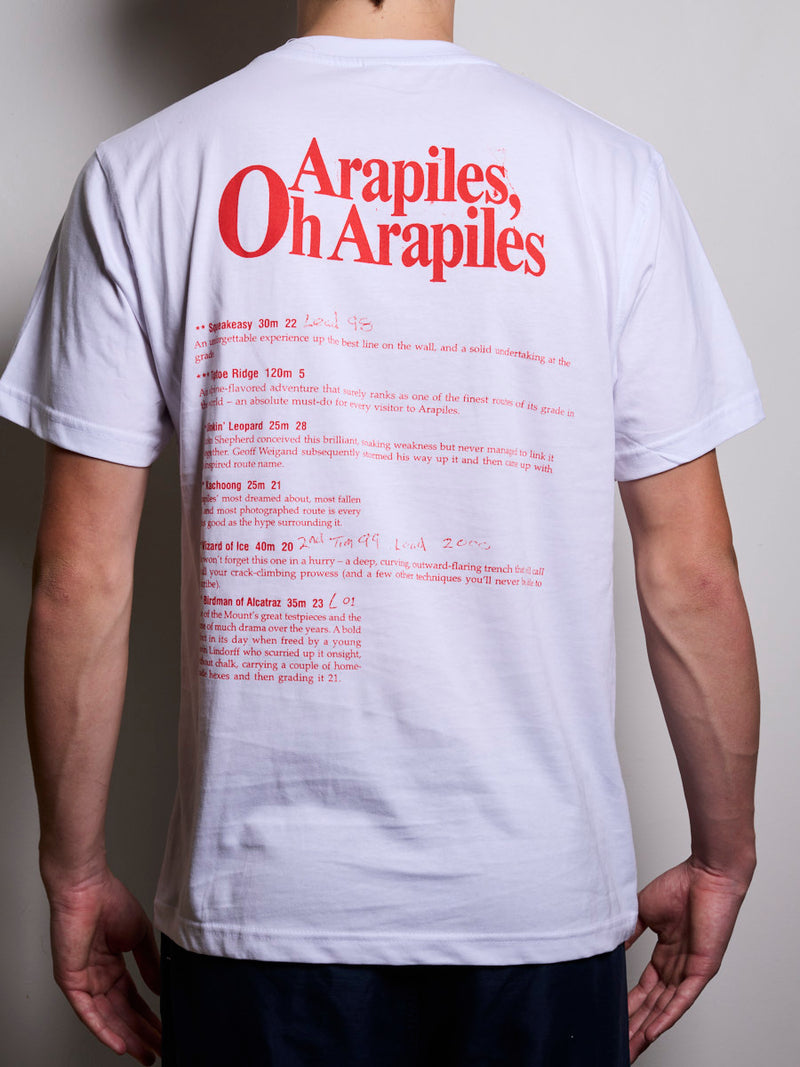 Arapiles Mountain Shop T-Shirts