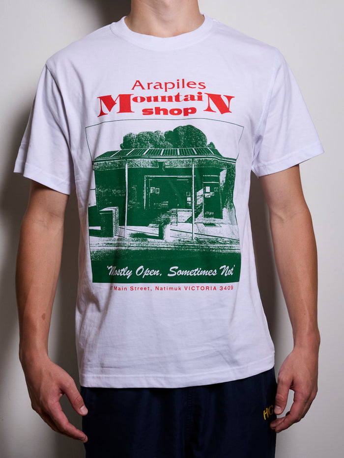 Arapiles Mountain Shop T-Shirts