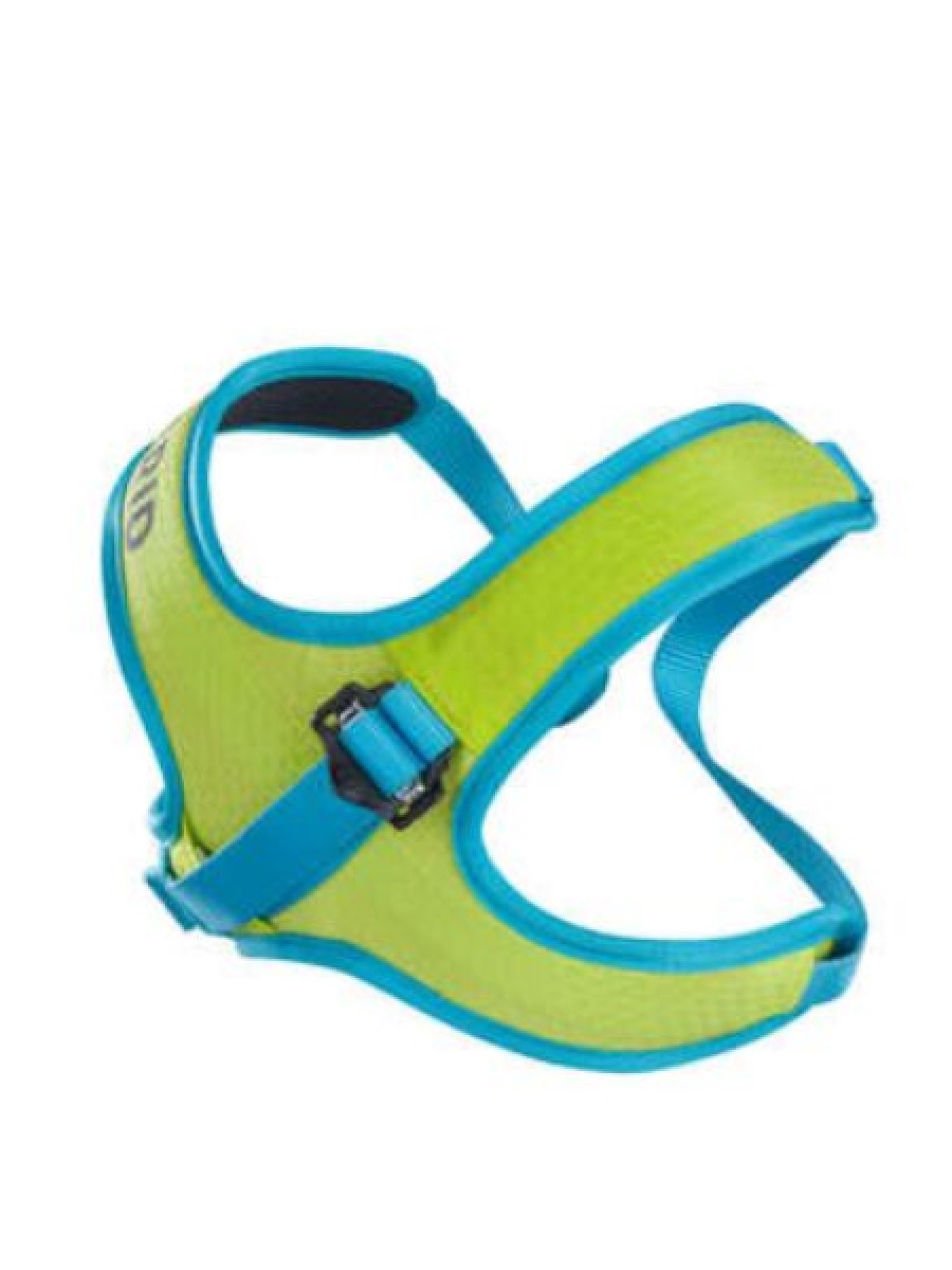 Edelrid Kermit kids chest harness - The Climbing Shop