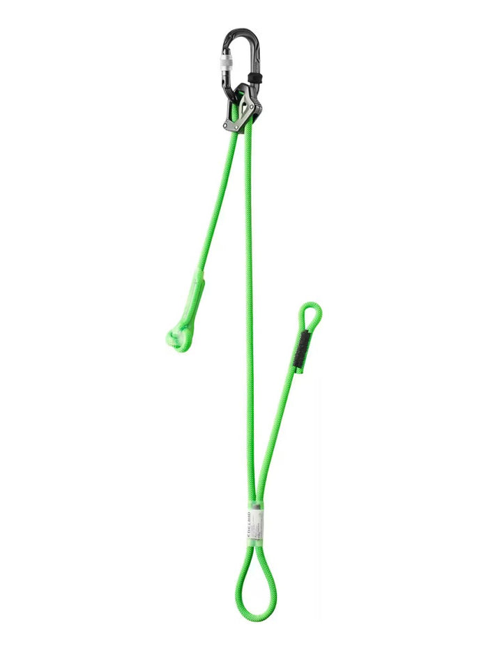 Edelrid Switch Double Adjust Personal Anchor - The Climbing Shop