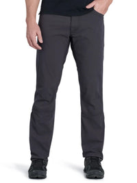 Kuhl Radikl Men's pants Black - front view - The Climbing Shop