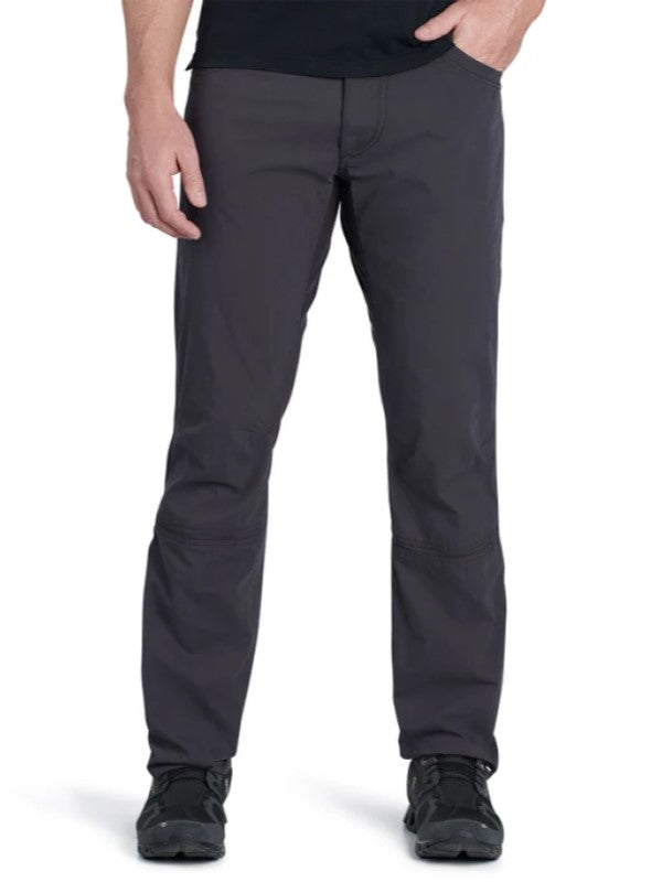 Kuhl Radikl Men's pants Black - front view - The Climbing Shop