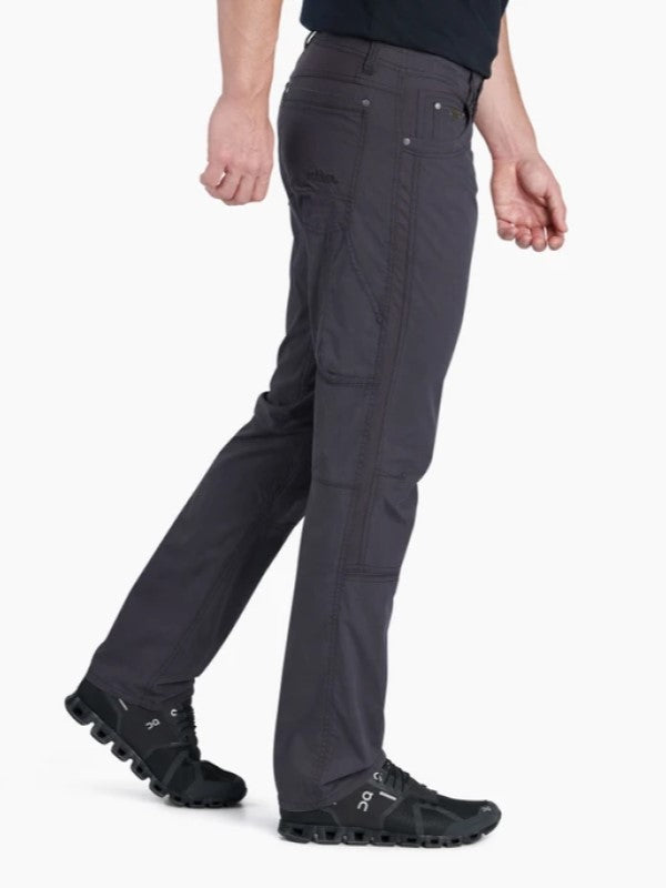 Kuhl Radikl Men's pants Black - side view - The Climbing Shop