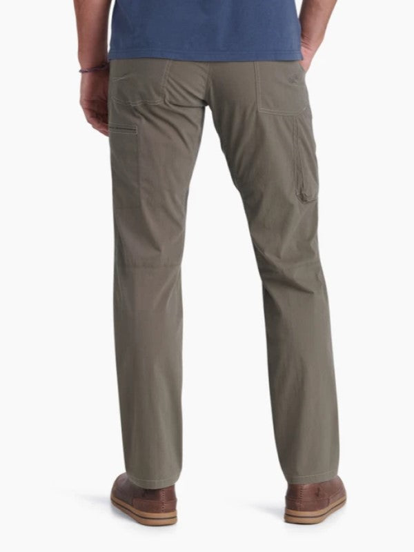 Kuhl Radikl Men's pants Breen - back view - The Climbing Shop