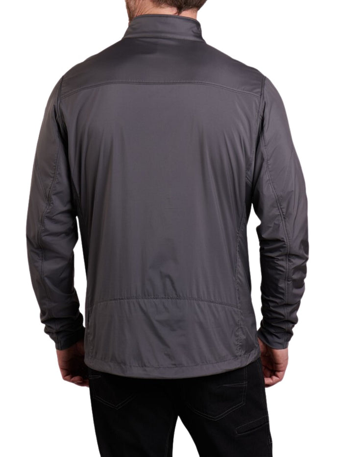 Kuhl The One Jacket Carbon - back view - The Climbing Shop
