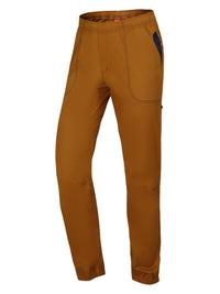 Ocun Jaws Climbing Pant Brown Bronze - The Climbing Shop