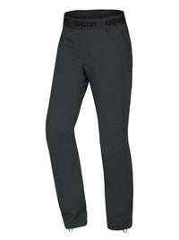 Ocun Mania Climbing | Bouldering Pants Anthracite Obsidian - The Climbing Shop