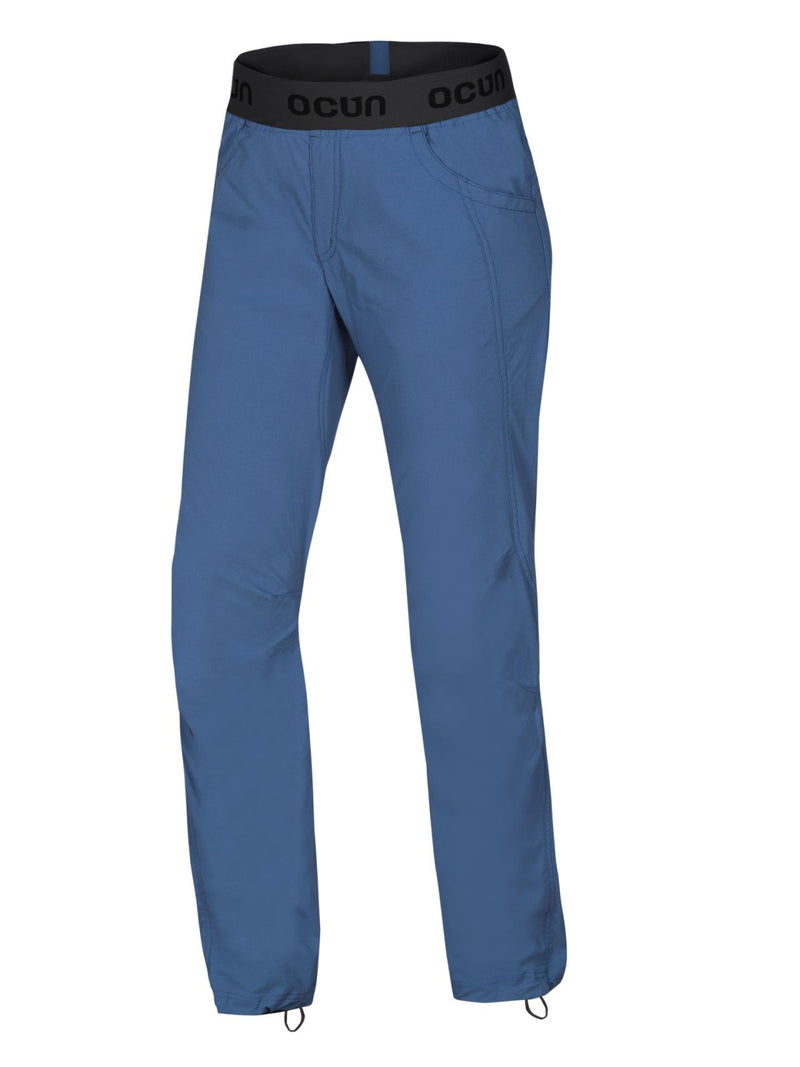 Ocun Mania Climbing | Bouldering Pants blue midnight II - The Climbing Shop