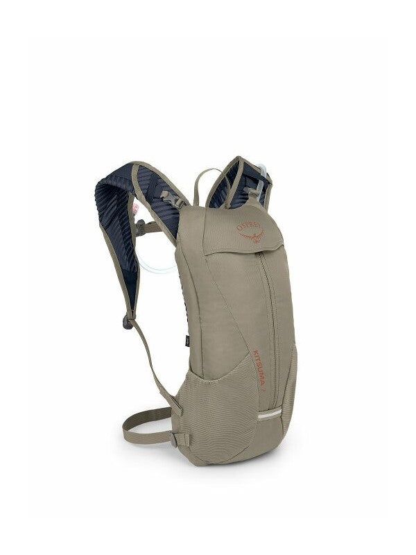 Osprey Kitsuma 7 litre hydration pack sawdust tan - The Climbinng Shop