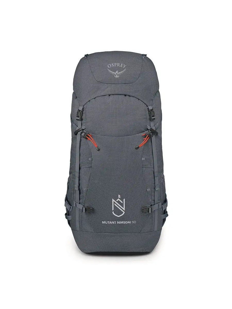Osprey Nimsdai Mutant 90 litre mountaineering backpack - The Climbing Shop