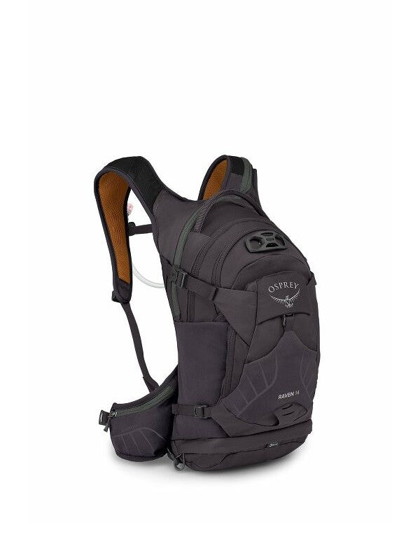 Osprey Raven 14 litre space travel grey - The Climbing Shop