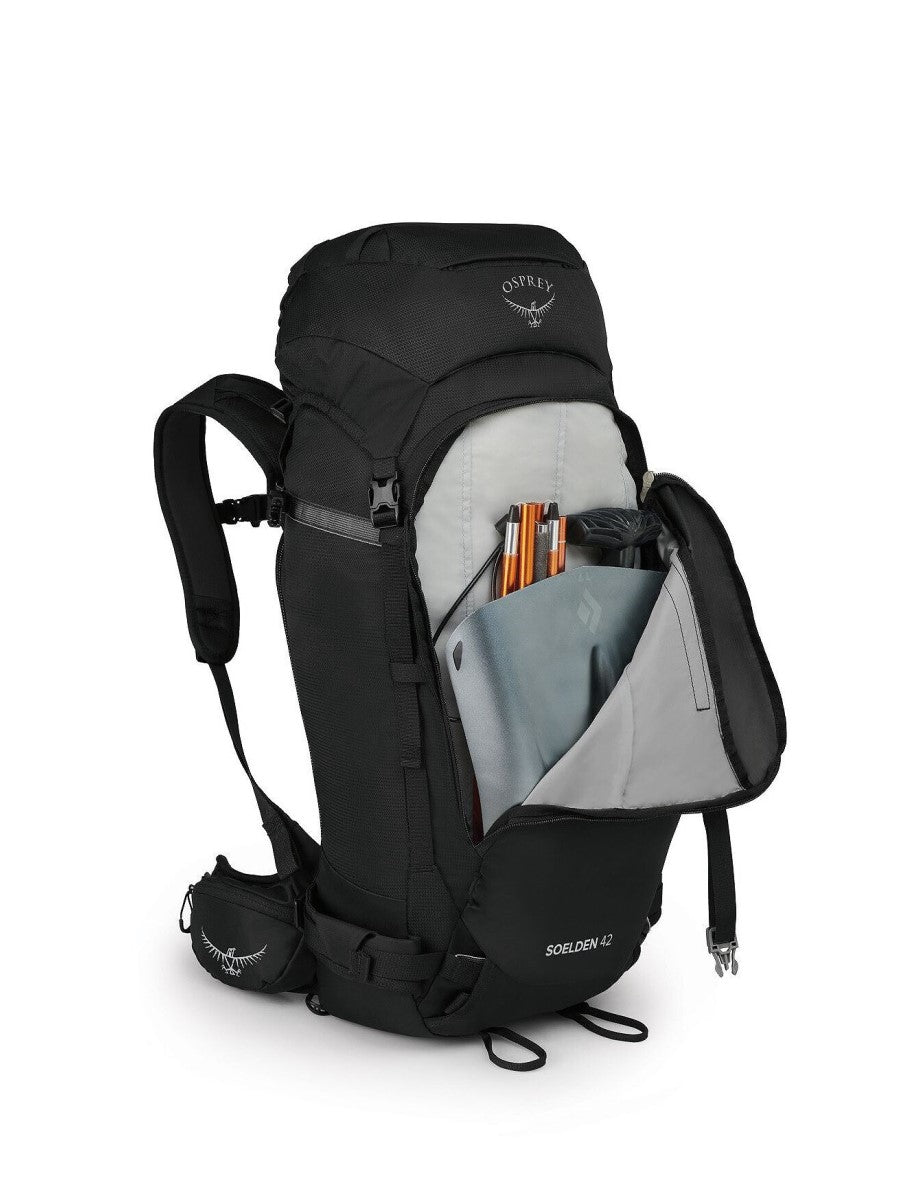 Osprey Soelden 42 Litre backpack – The Climbing Shop