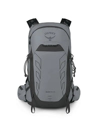 Osprey Talon Pro Backpack carbon - rear view - The Climbing Shop