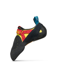 Scarpa Drago climbing | bouldering shoe - inside view -  The Climbing Shop