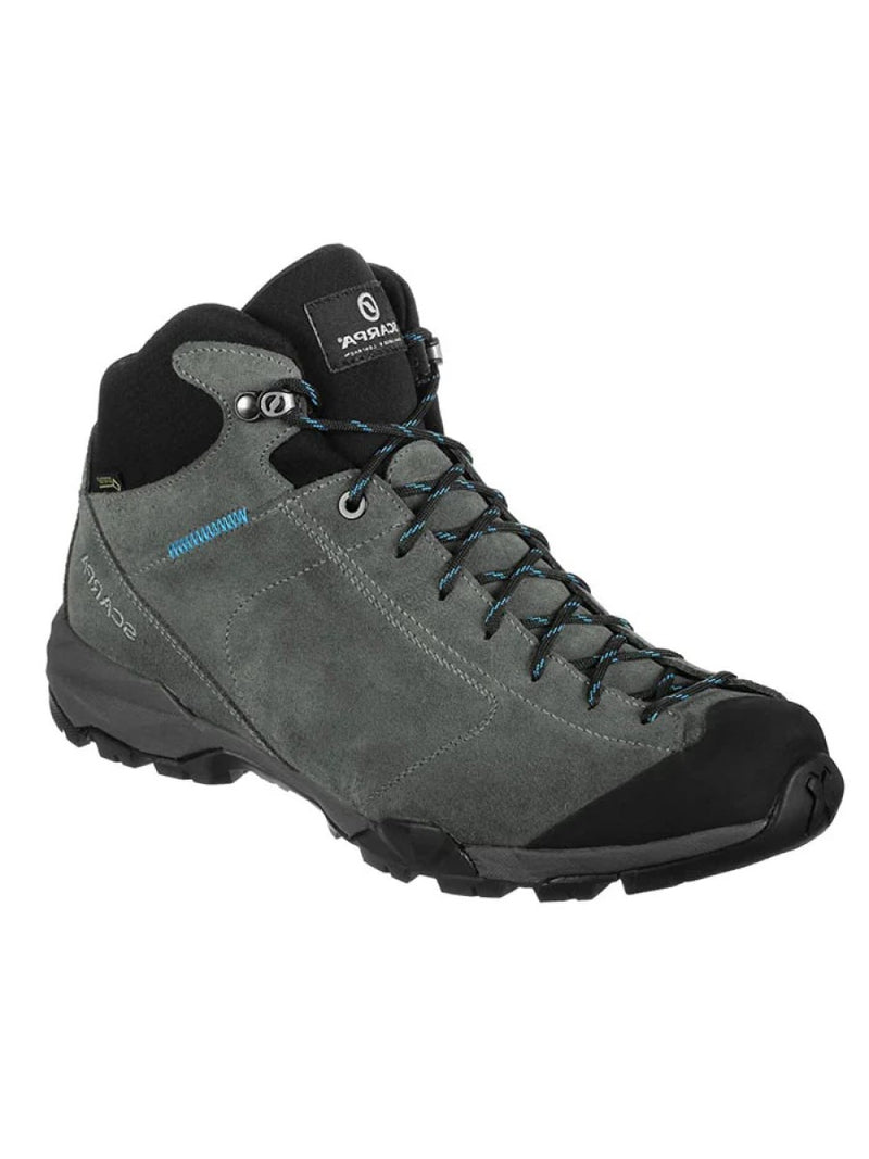 Scarpa Mojito Hike Women's Titanium hiking shoe - The Climbing Shop