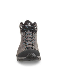 Scarpa Mojito Hike Women's Titanium hiking shoe - front view - The Climbing Shop