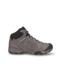 Scarpa Mojito Hike Women's Titanium hiking shoe - outside view - The Climbing Shop