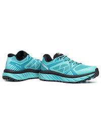 Scarpa Spin Infinity Womens Azure Ottanio trail running shoe - pair - The Climbing Shop