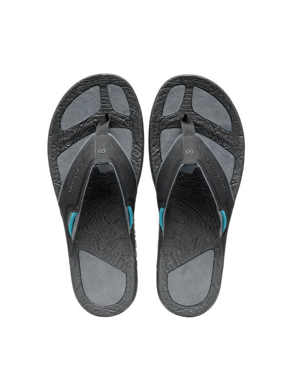 Scarpa Tegu Thongs black - The Climbing Shop