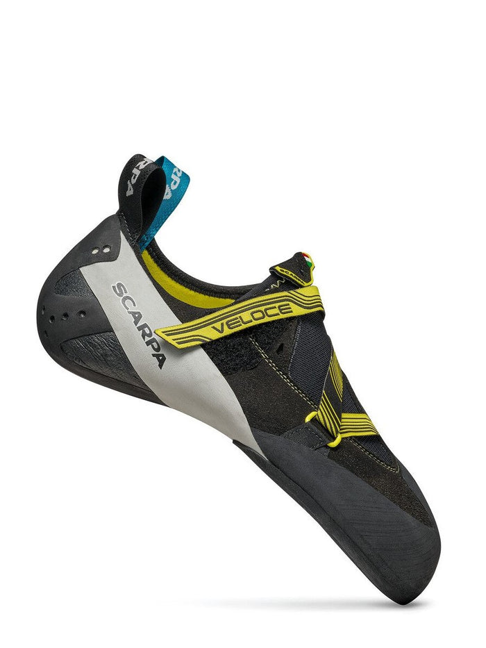 Scarpa Veloce climbing | bouldering shoe - The Climbing Shop