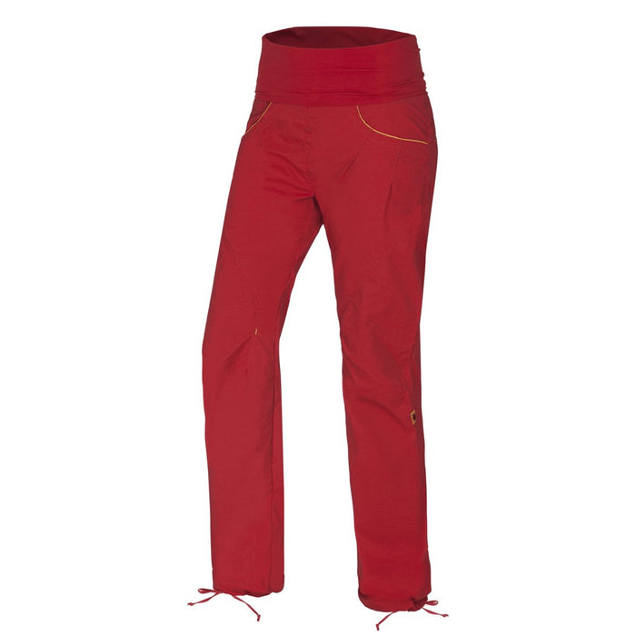 Ocun Noya Pant - XS - Red - The Climbing Shop