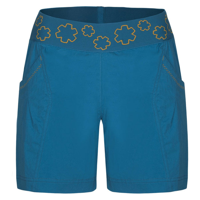 Ocun Pantera Shorts - XS - Capri Blue - The Climbing Shop